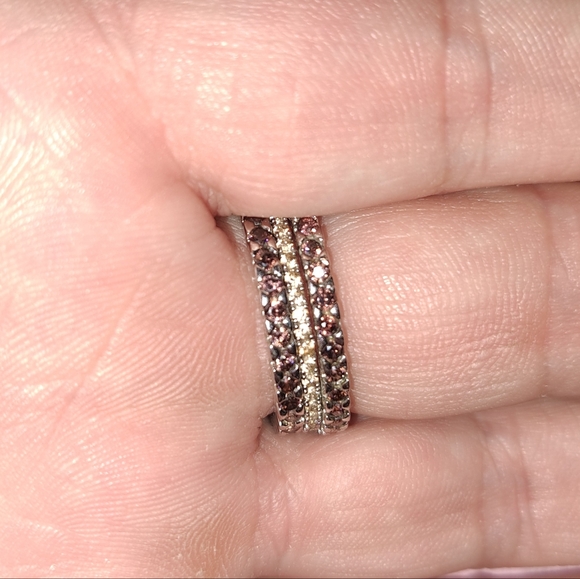 Bomb Party Farmhouse Collection Rings - Picture 3 of 5